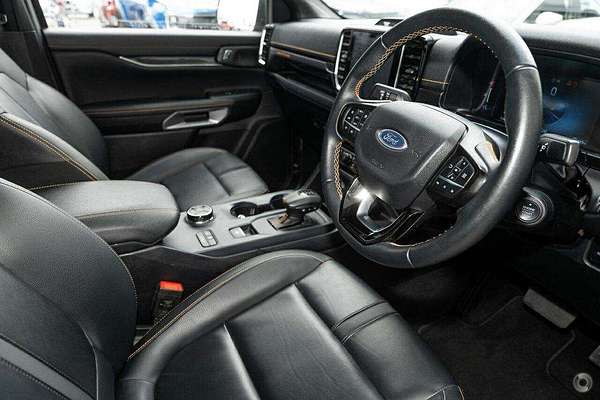 2025 Ford Ranger Wildtrak  4X4 2.0L