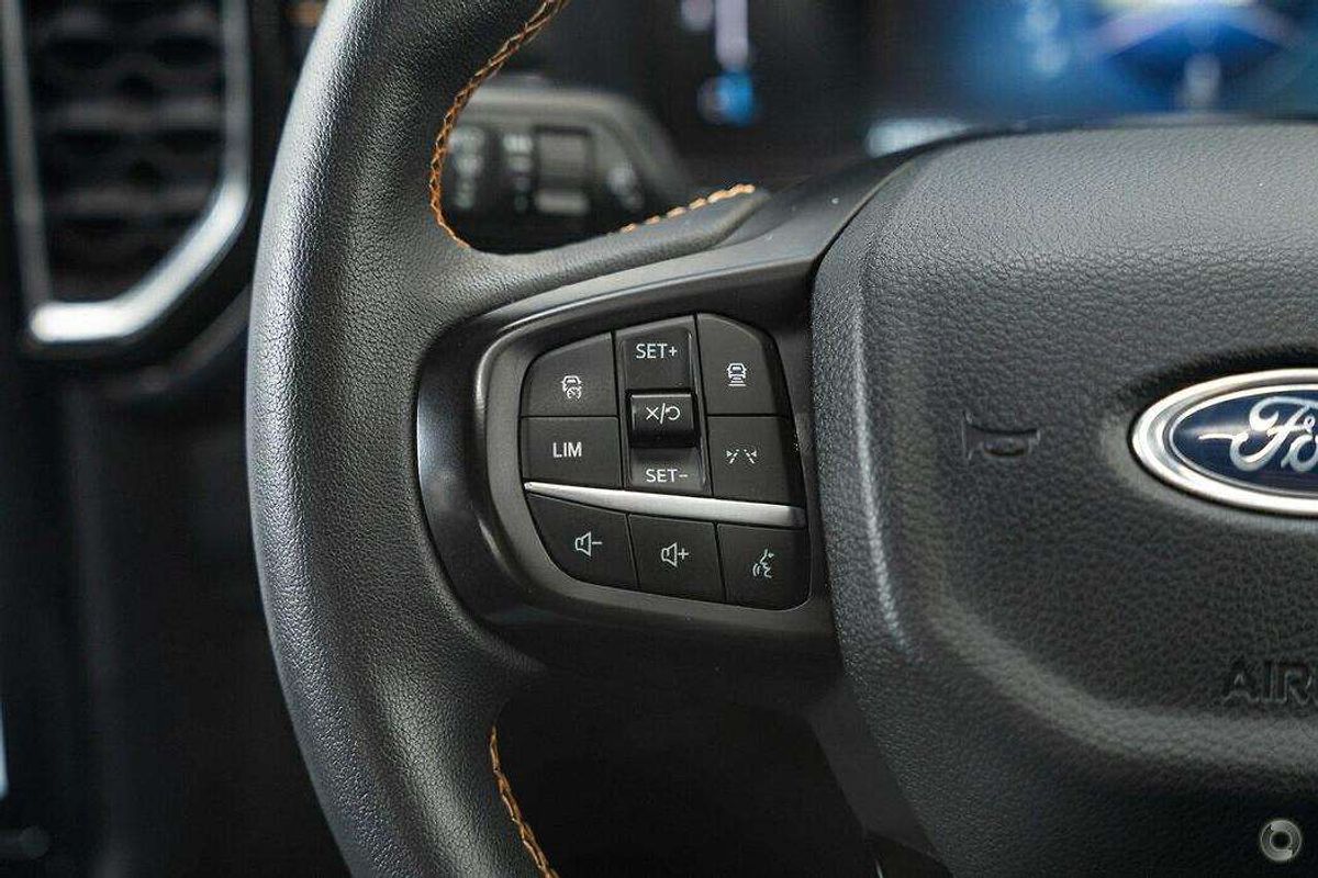 2025 Ford Ranger Wildtrak  4X4 2.0L