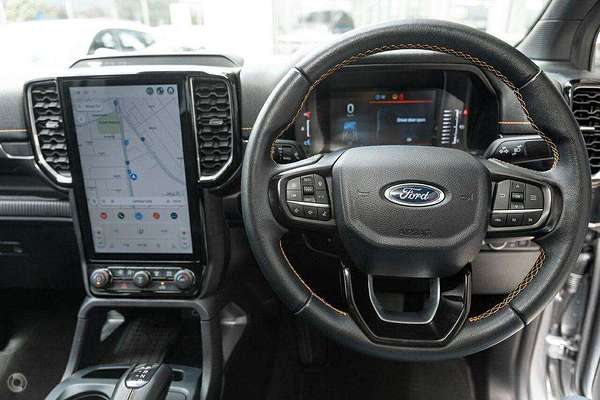 2025 Ford Ranger Wildtrak  4X4 2.0L