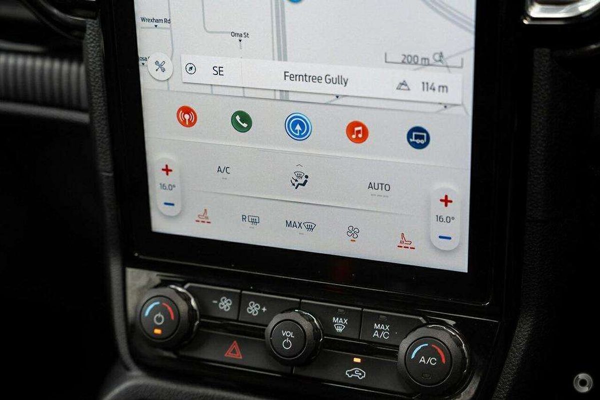 2025 Ford Ranger Wildtrak  4X4 2.0L