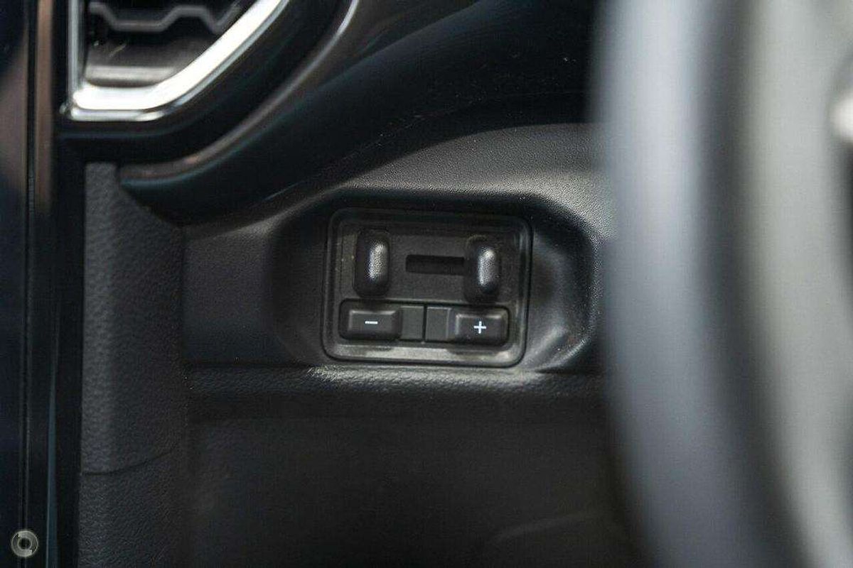 2025 Ford Ranger Wildtrak  4X4 2.0L