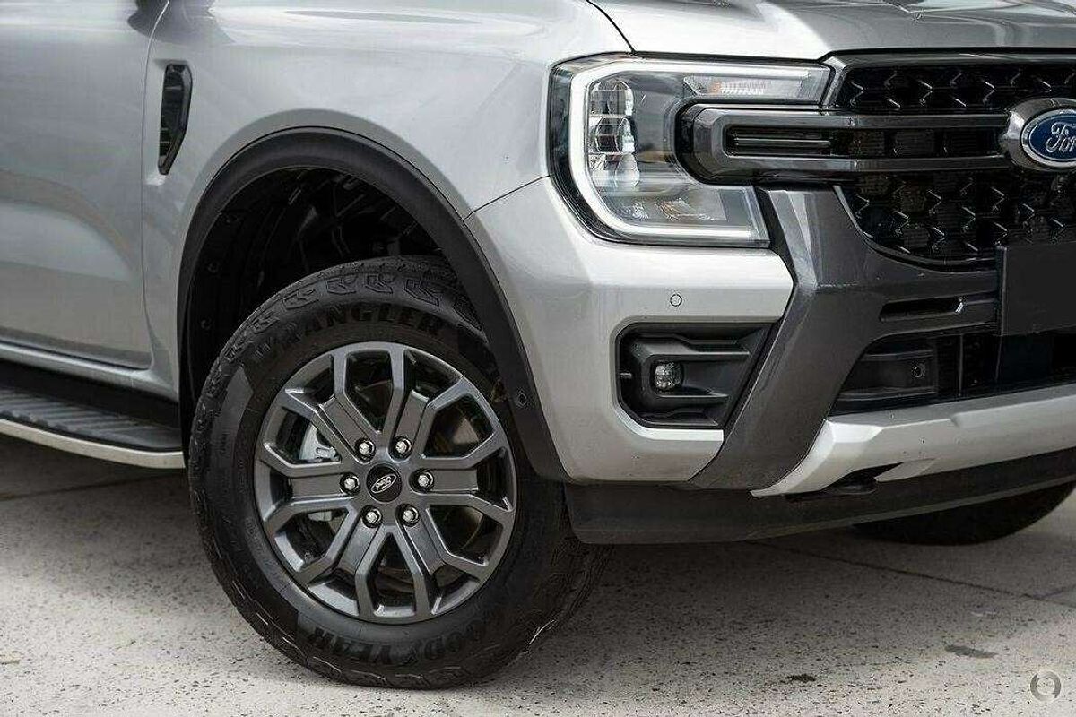 2025 Ford Ranger Wildtrak  4X4 2.0L