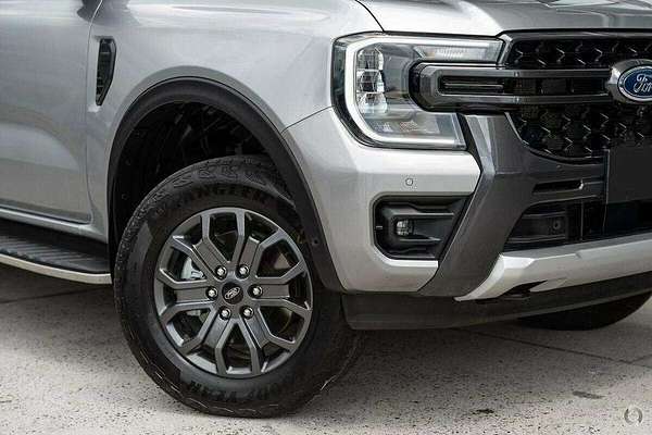 2025 Ford Ranger Wildtrak  4X4 2.0L