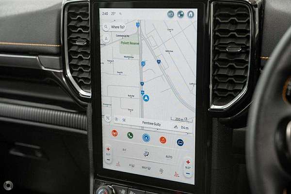 2025 Ford Ranger Wildtrak  4X4 2.0L