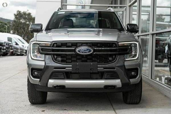 2025 Ford Ranger Wildtrak  4X4 2.0L