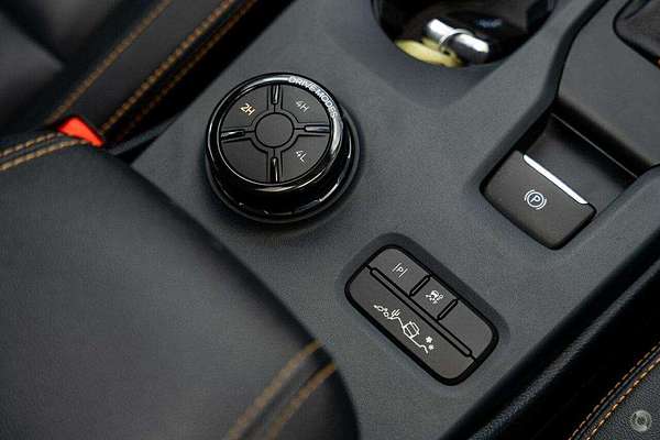 2025 Ford Ranger Wildtrak  4X4 2.0L