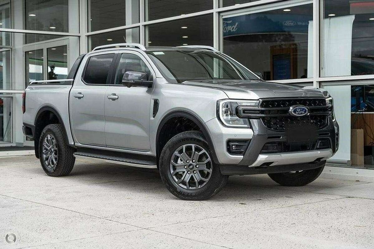 2025 Ford Ranger Wildtrak  4X4 2.0L