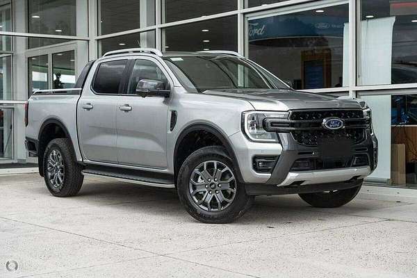 2025 Ford Ranger Wildtrak  4X4 2.0L