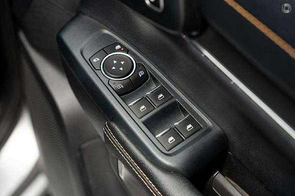 2025 Ford Ranger Wildtrak  4X4 2.0L