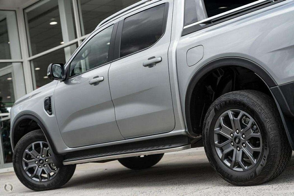 2025 Ford Ranger Wildtrak  4X4 2.0L