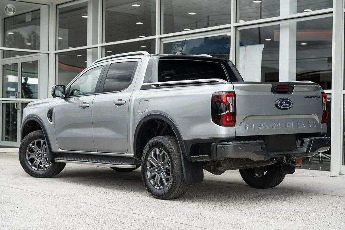 2025 Ford Ranger Wildtrak  4X4 2.0L