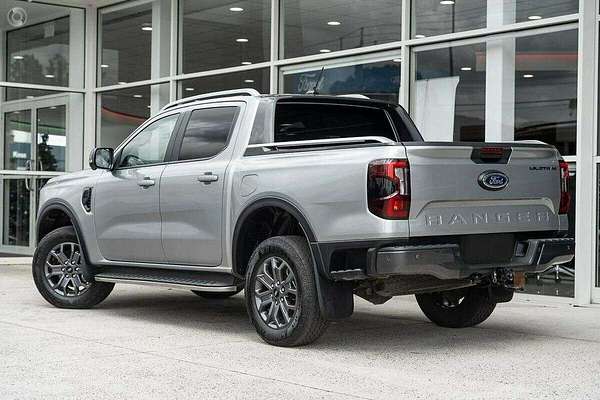 2025 Ford Ranger Wildtrak  4X4 2.0L
