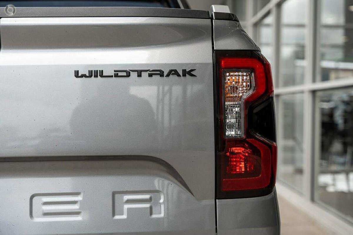 2025 Ford Ranger Wildtrak  4X4 2.0L