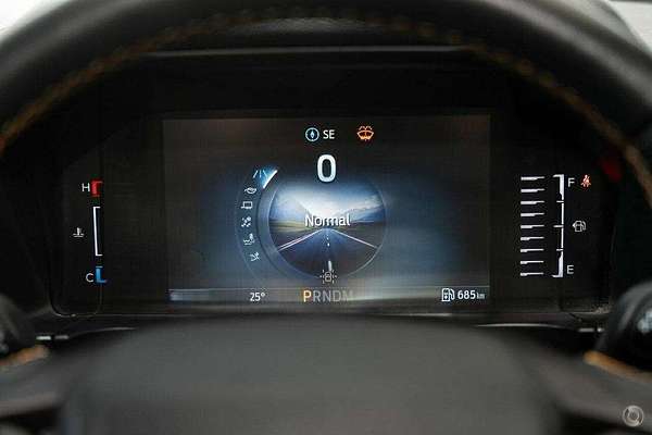 2025 Ford Ranger Wildtrak  4X4 2.0L