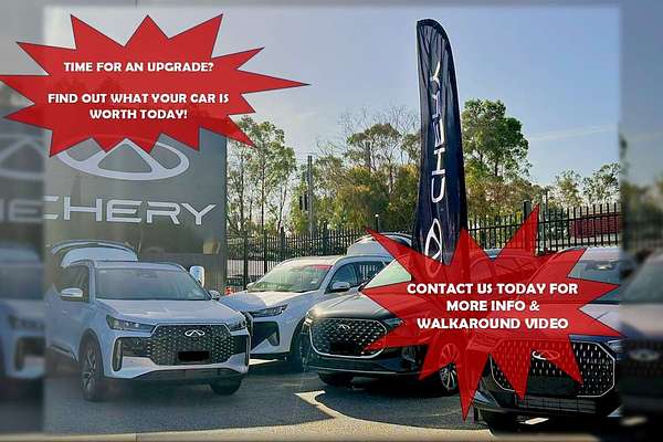 2025 Chery Tiggo 7 Ultimate T32