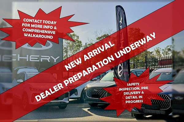 2025 Chery Tiggo 7 Ultimate T32