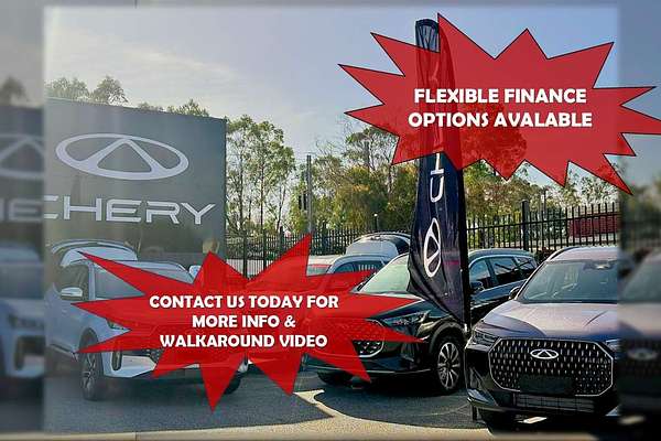 2025 Chery Tiggo 7 Ultimate T32