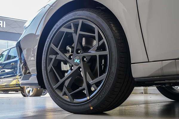 2025 Hyundai i30 N Line CN7.V3