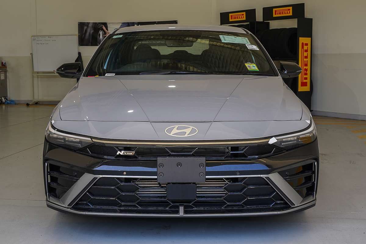 2025 Hyundai i30 N Line CN7.V3