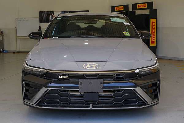 2025 Hyundai i30 N Line CN7.V3