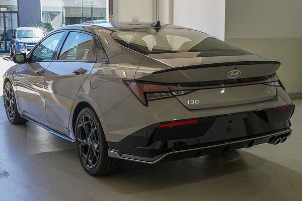 2025 Hyundai i30 N Line CN7.V3