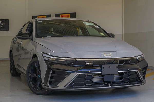 2025 Hyundai i30 N Line CN7.V3