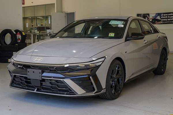 2025 Hyundai i30 N Line CN7.V3