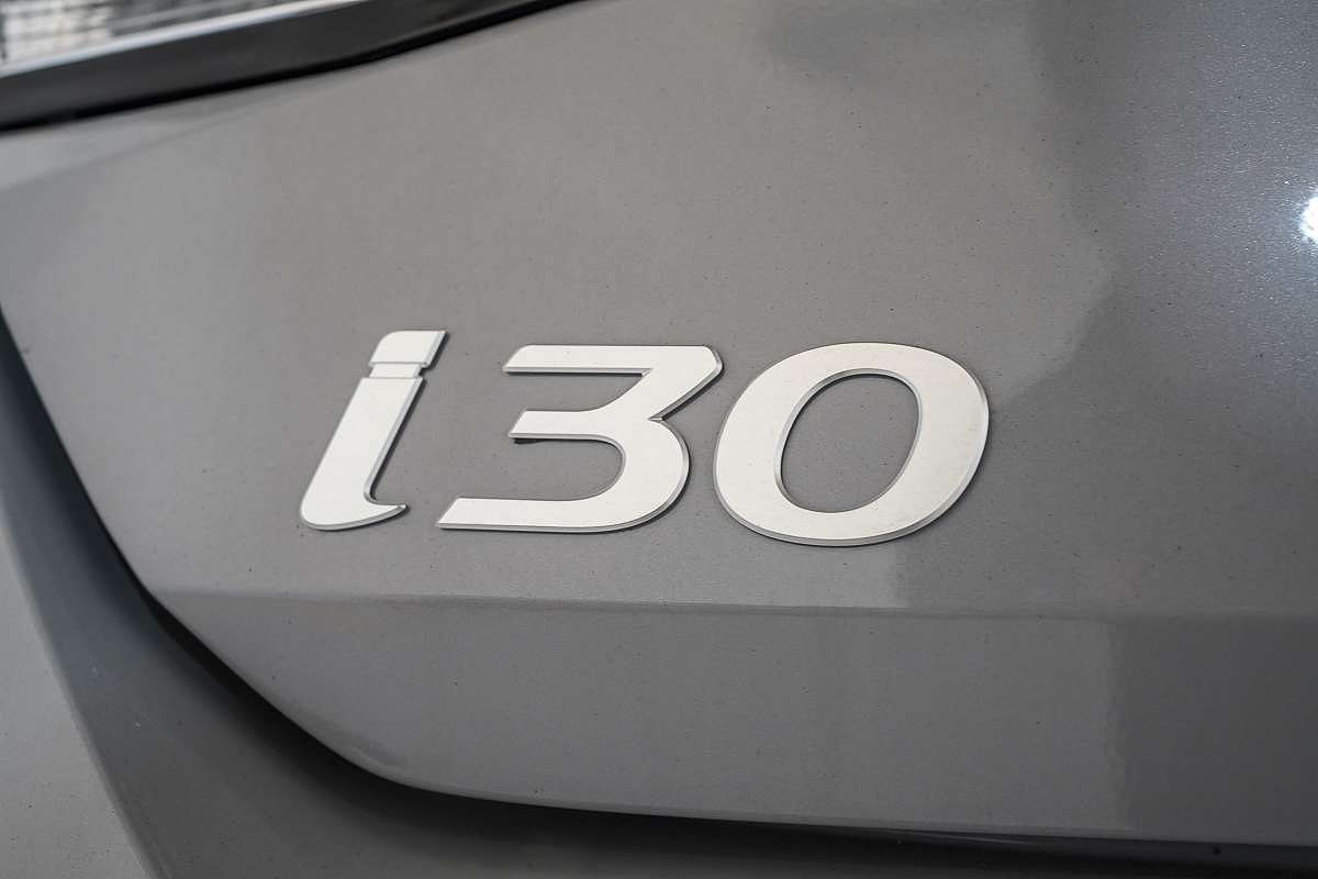 2025 Hyundai i30 N Line CN7.V3