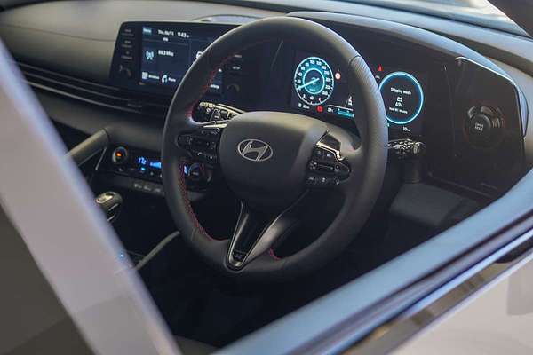 2025 Hyundai i30 N Line CN7.V3