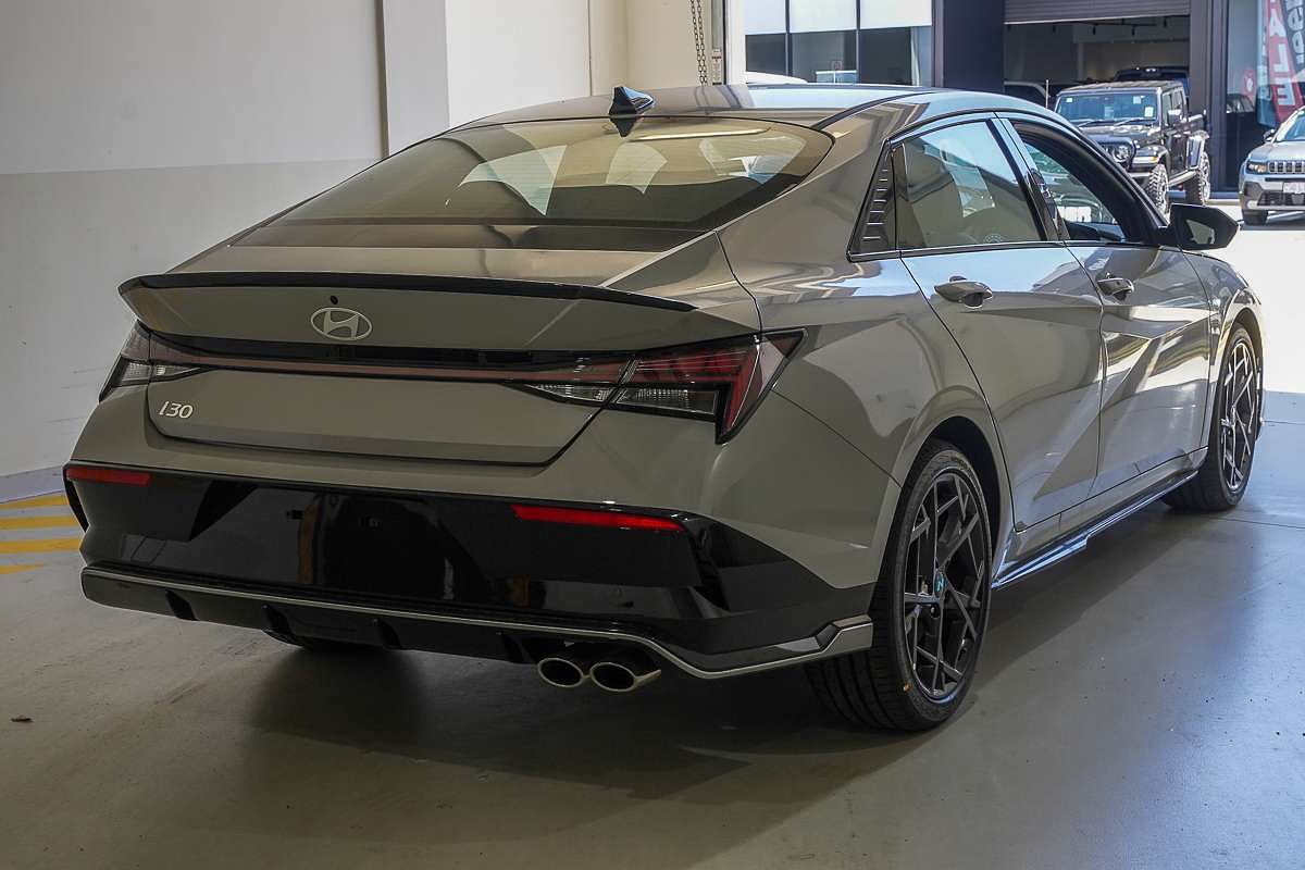 2025 Hyundai i30 N Line CN7.V3