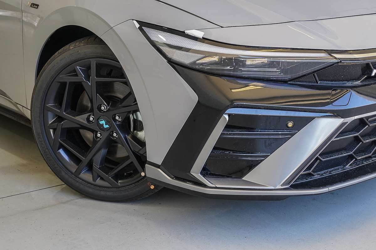 2025 Hyundai i30 N Line CN7.V3