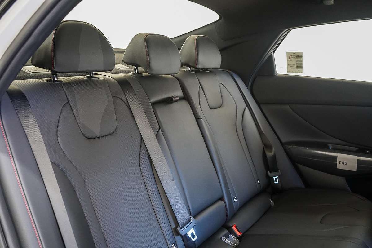 2025 Hyundai i30 N Line CN7.V3