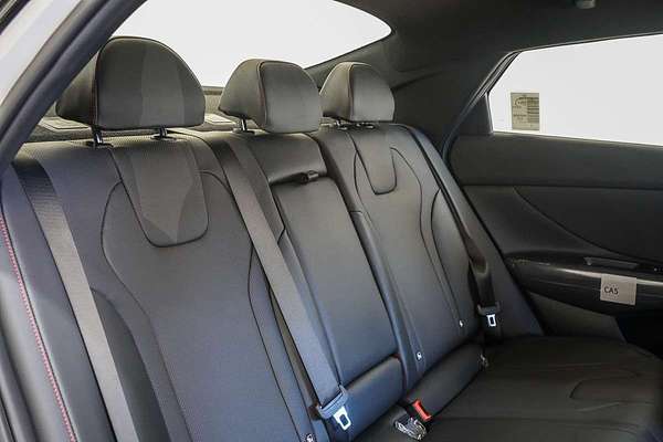 2025 Hyundai i30 N Line CN7.V3