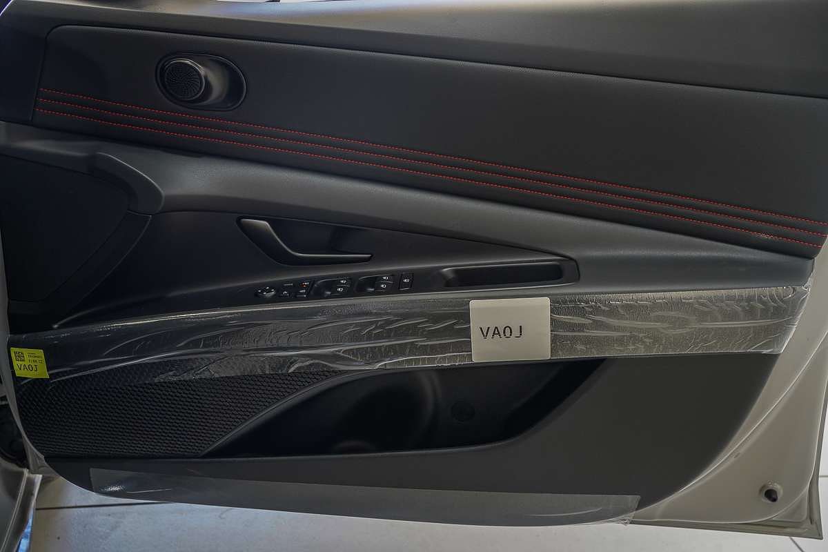 2025 Hyundai i30 N Line CN7.V3