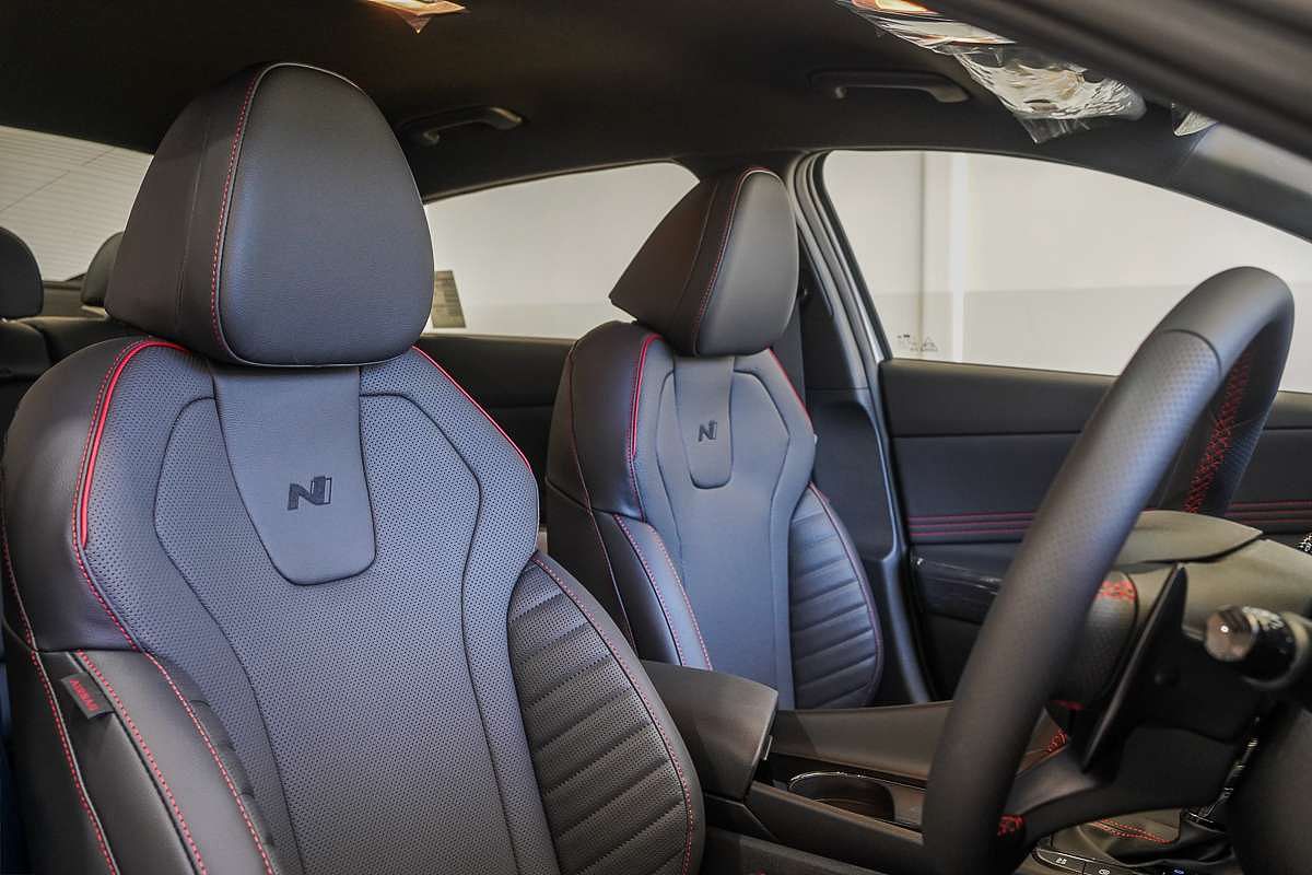 2025 Hyundai i30 N Line CN7.V3