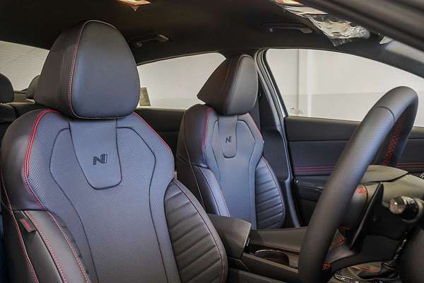 2025 Hyundai i30 N Line CN7.V3