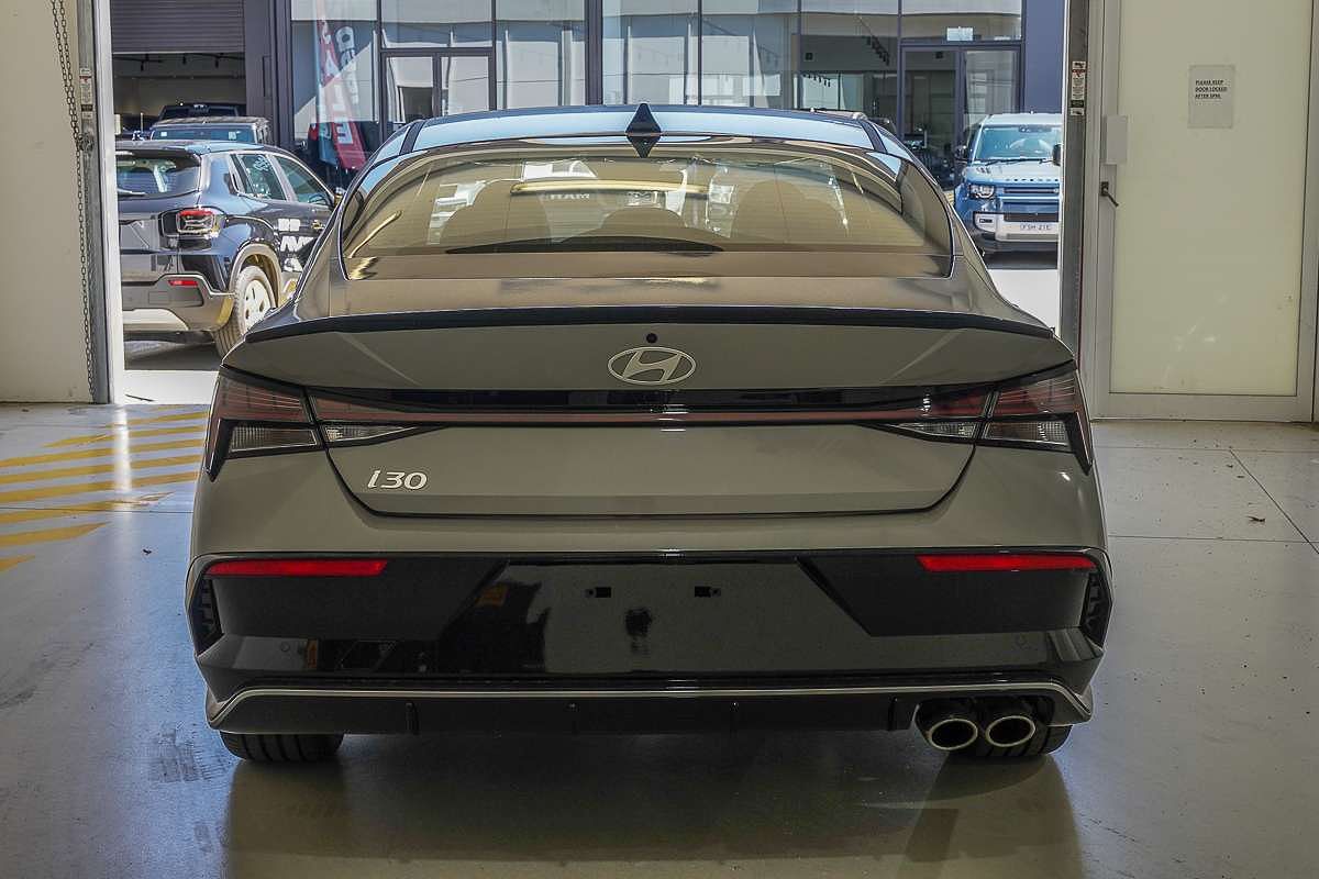 2025 Hyundai i30 N Line CN7.V3