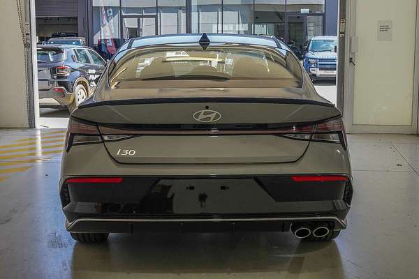 2025 Hyundai i30 N Line CN7.V3