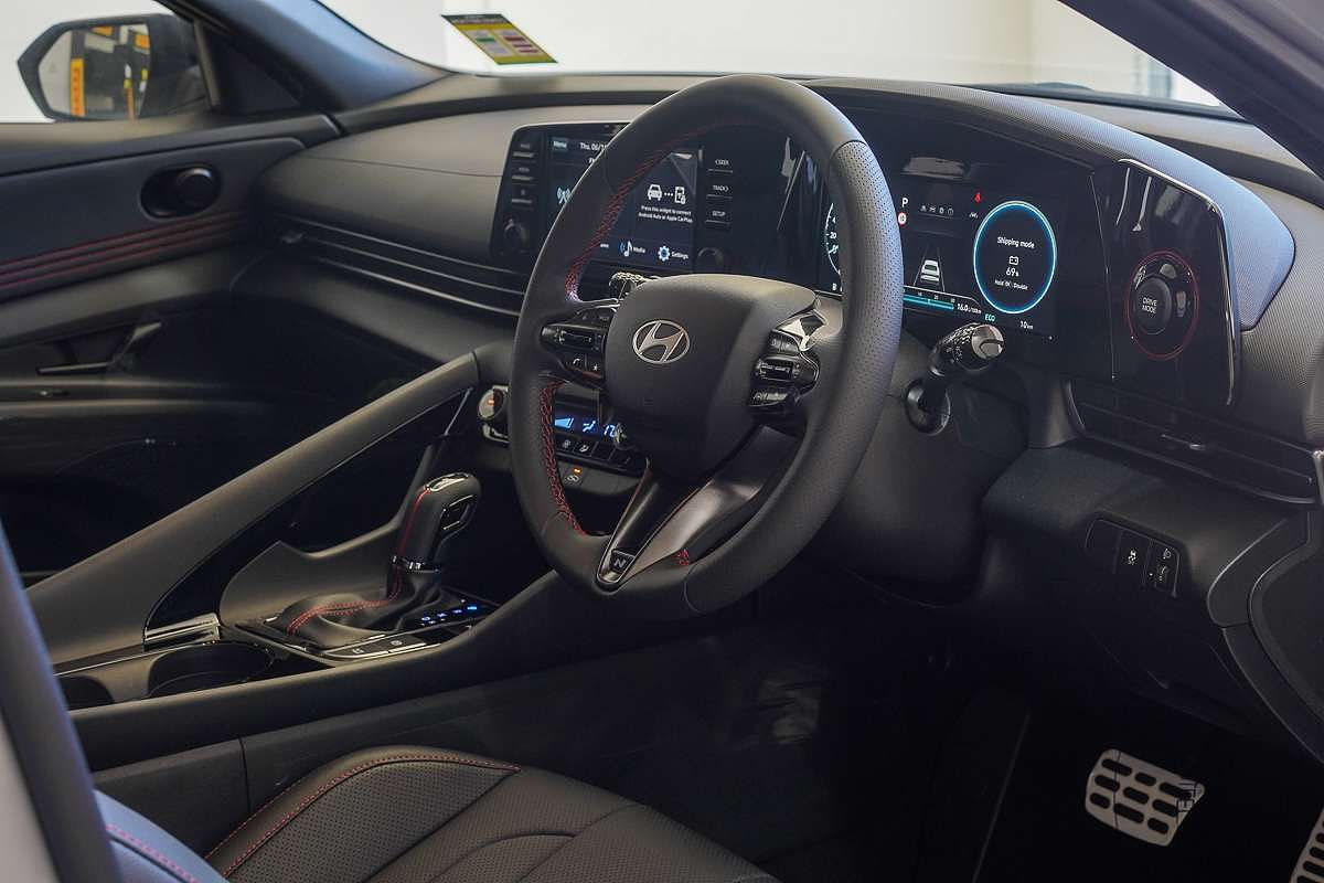 2025 Hyundai i30 N Line CN7.V3