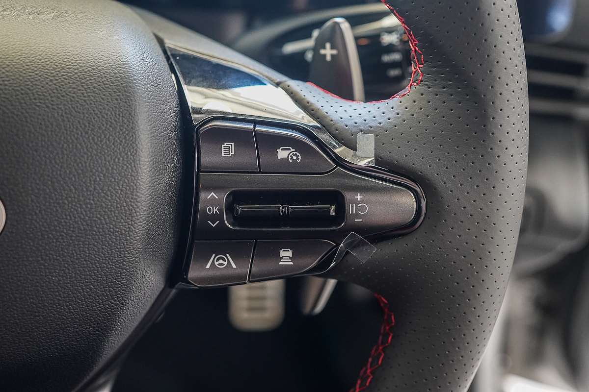 2025 Hyundai i30 N Line CN7.V3