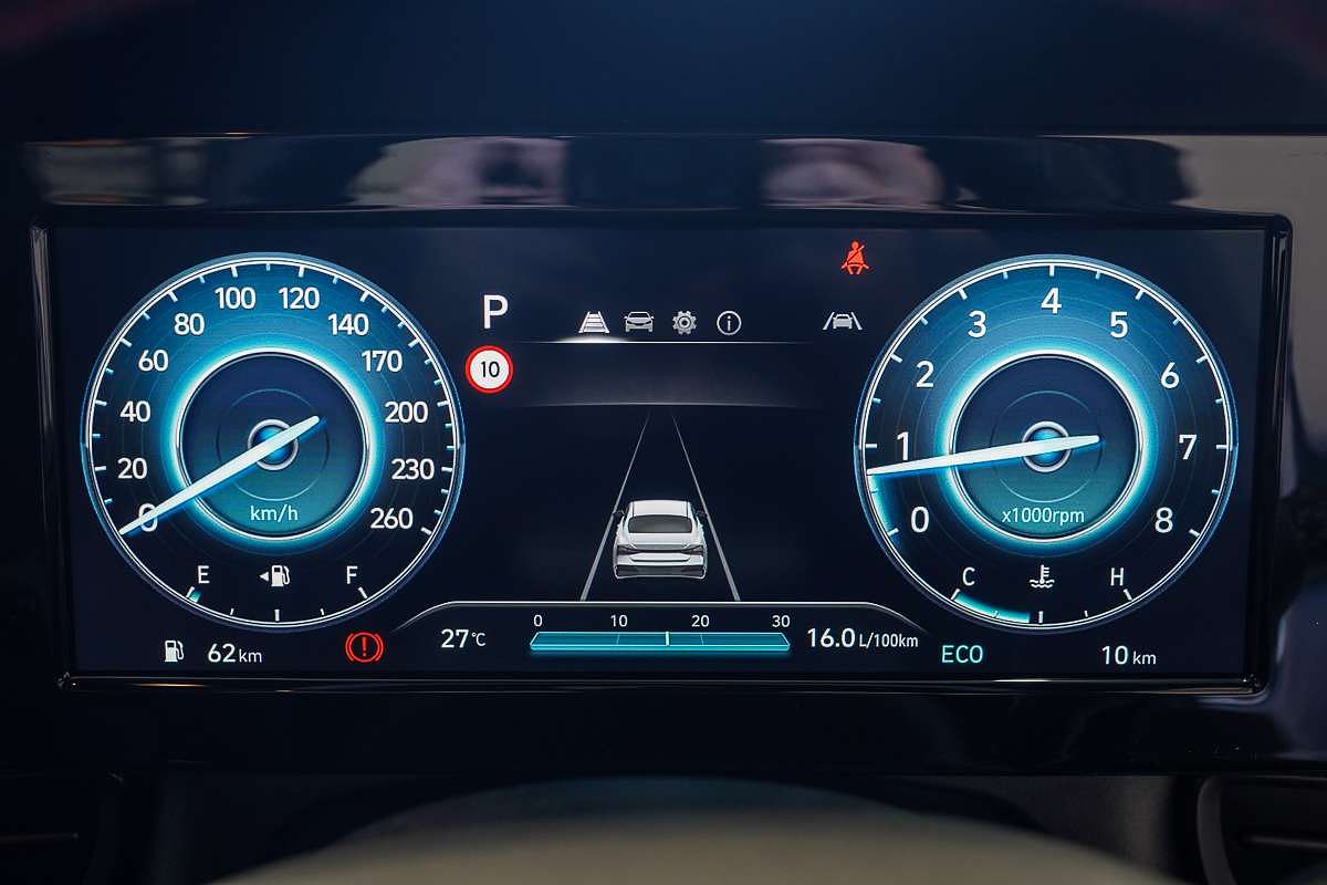 2025 Hyundai i30 N Line CN7.V3