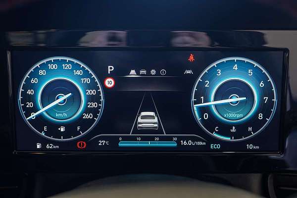 2025 Hyundai i30 N Line CN7.V3