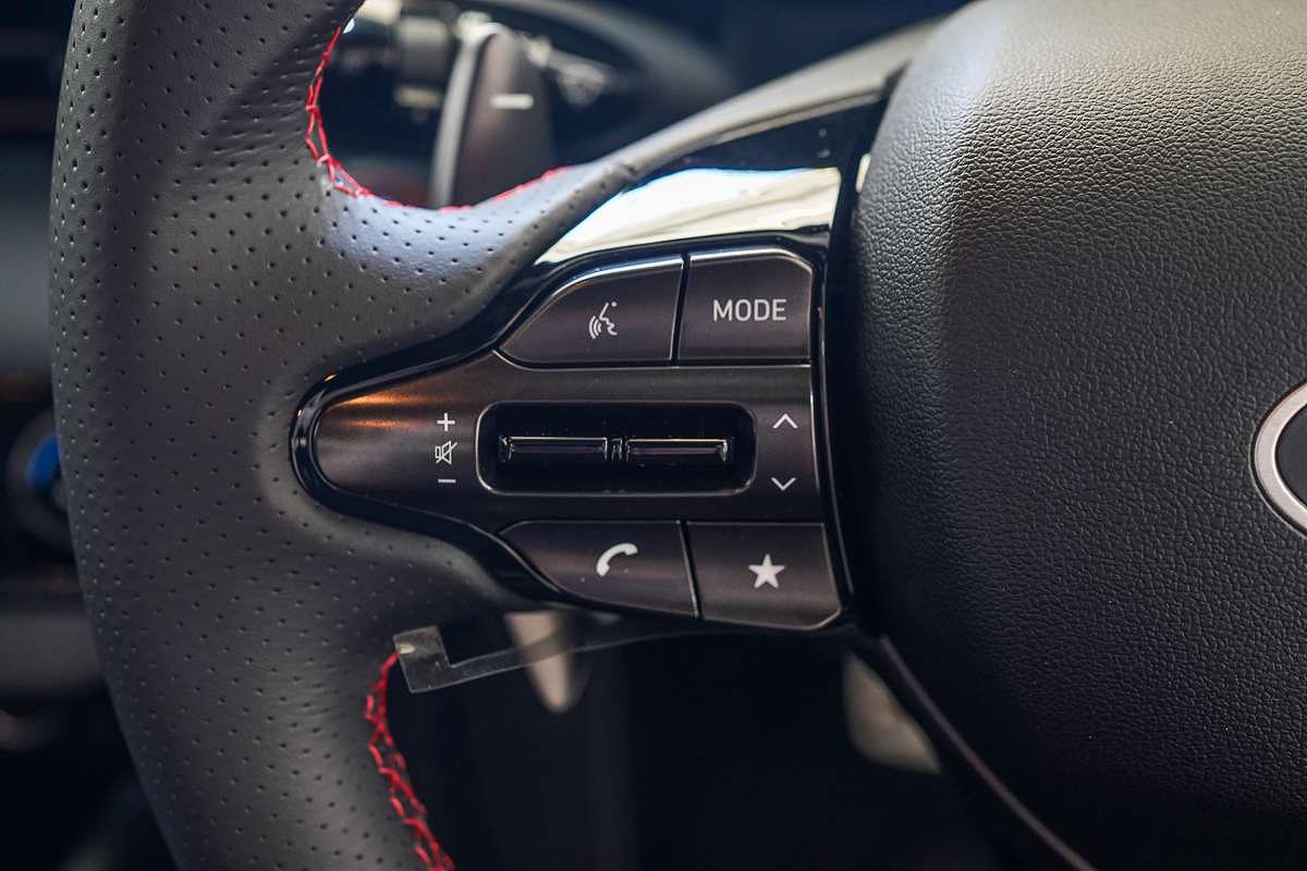 2025 Hyundai i30 N Line CN7.V3