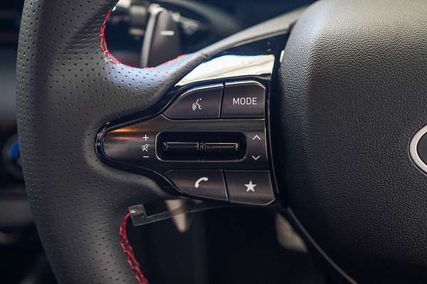 2025 Hyundai i30 N Line CN7.V3