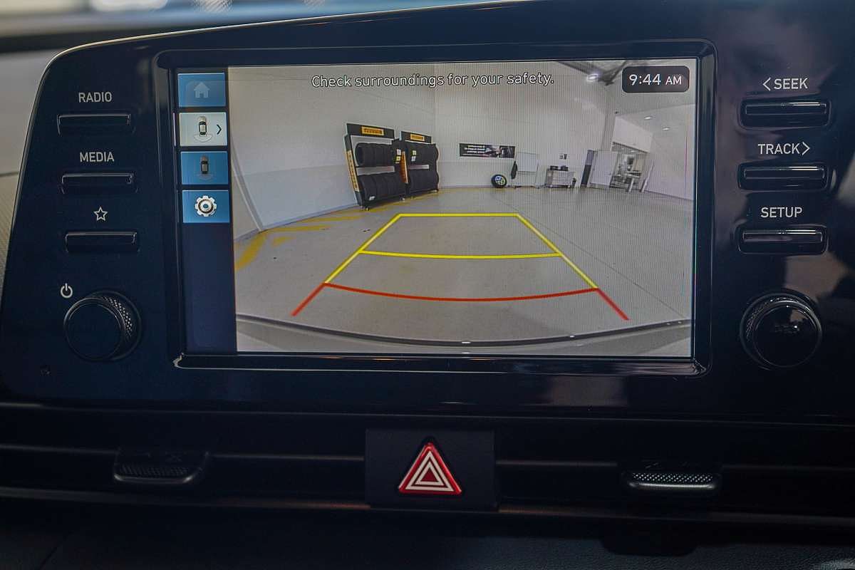 2025 Hyundai i30 N Line CN7.V3