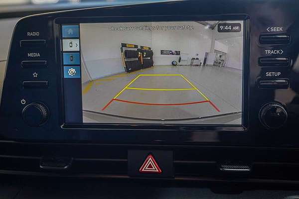 2025 Hyundai i30 N Line CN7.V3