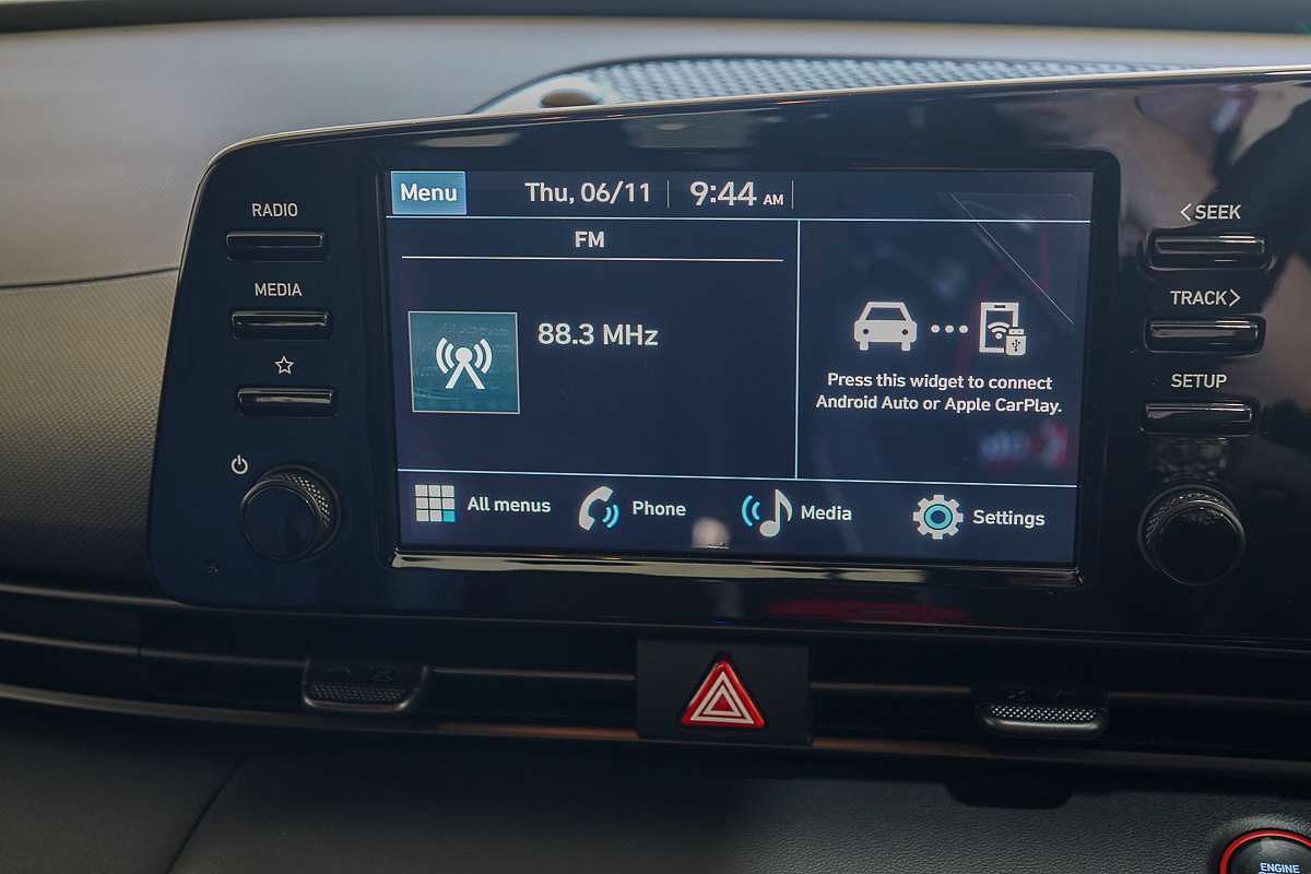 2025 Hyundai i30 N Line CN7.V3