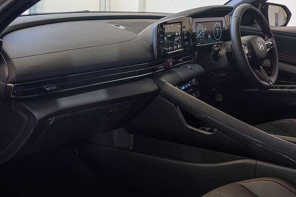 2025 Hyundai i30 N Line CN7.V3