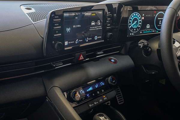 2025 Hyundai i30 N Line CN7.V3