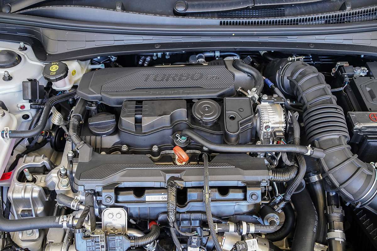 2025 Hyundai i30 N Line CN7.V3